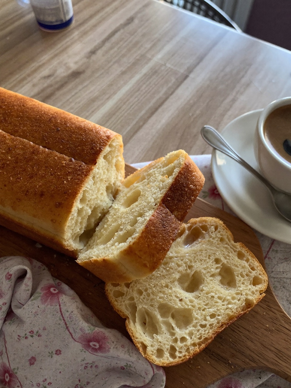 Pão sem glúten fofinho feito em casa
