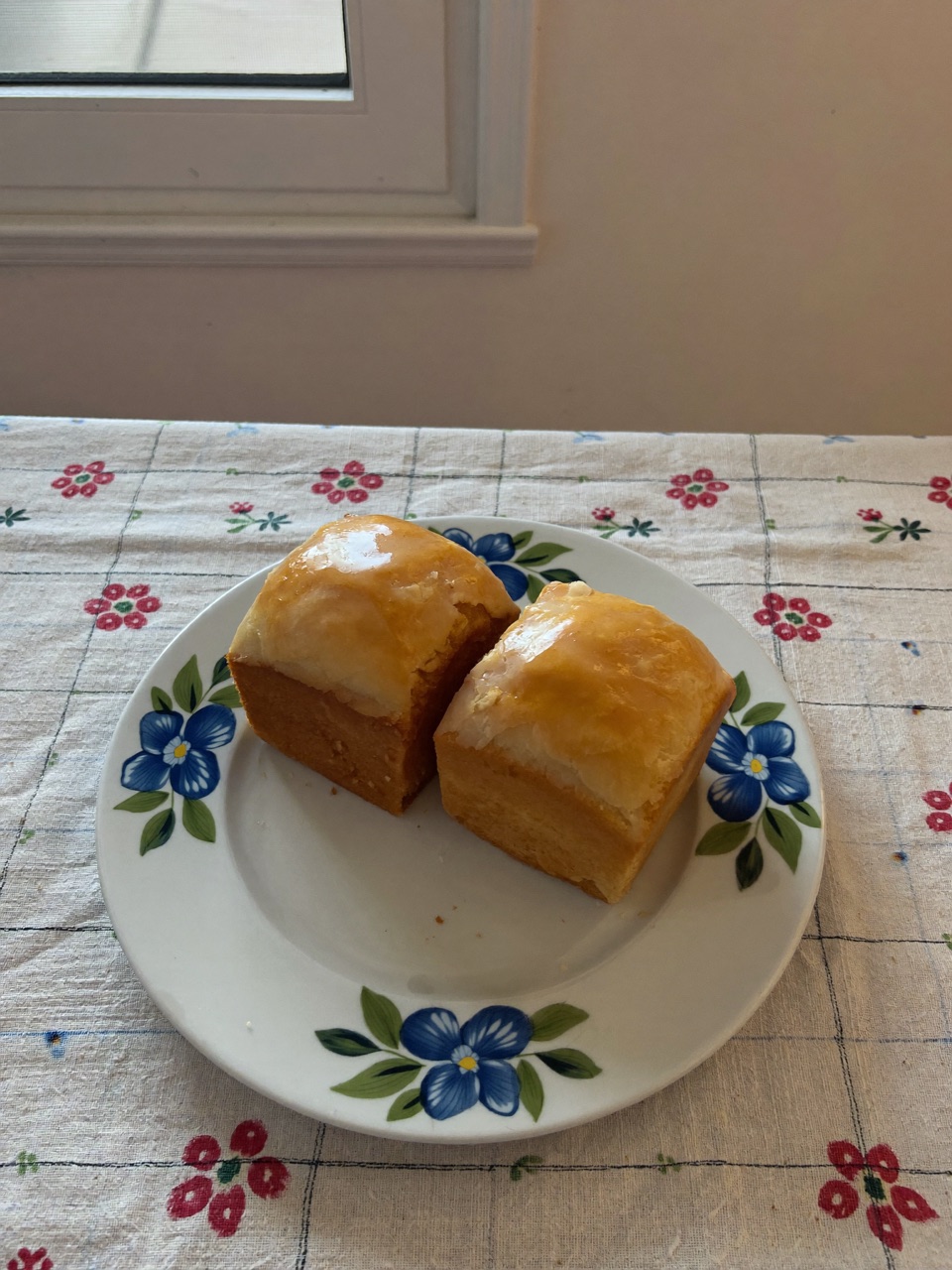 Pão de queijo sem lactose